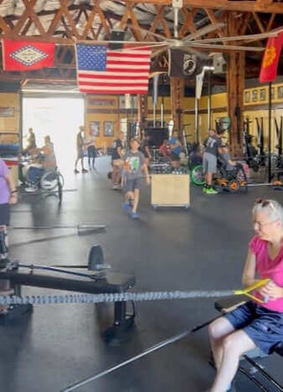 ACHE Parkinson's Workout Fort Smith AK