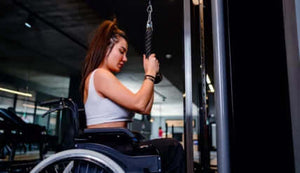 Many Fitness Spaces Completely Ignore Disabled Bodies—That’s Starting To Change, But There’s Plenty of Room To Grow