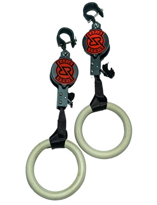 Rapid Rings Complete with rings