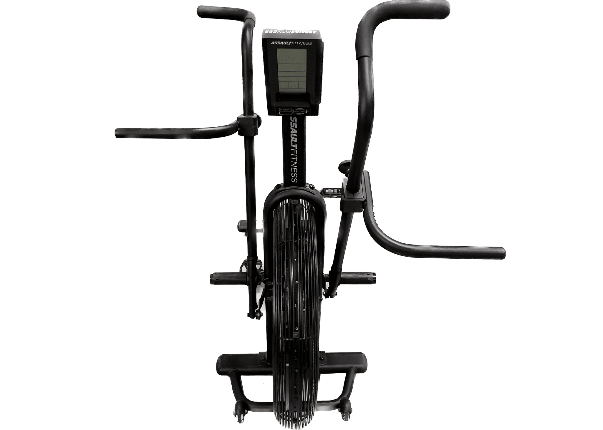 Adaptive Bike Handles (AssaultBike)  Patent Pending