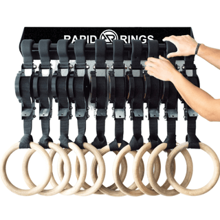 Rapid Rings Gym Pack