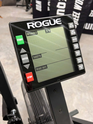 Rogue Echo Bike Monitor picture.