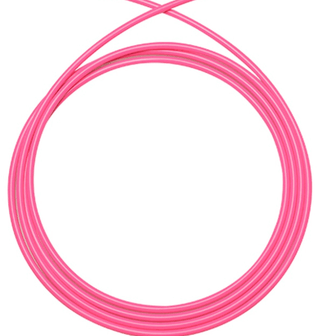 Pink replacement cable for the Mono Rope