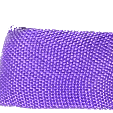 A Purple color swath representing the color of the LouP Single Arm Lifting Strap.