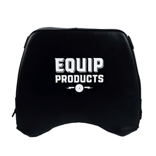 Large LapMat™ With Equip Logo Standing Upright