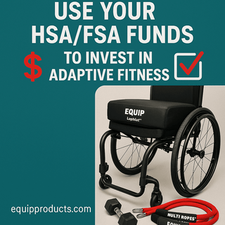 Graphic for HSA/FSA Funds and Equip Products