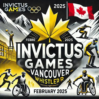 Invictus Games Vancouver Canada 2025