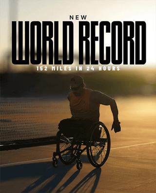 Mike Egan: USMC Bi-Lateral Amputee Shatters Limits and Inspires Us All