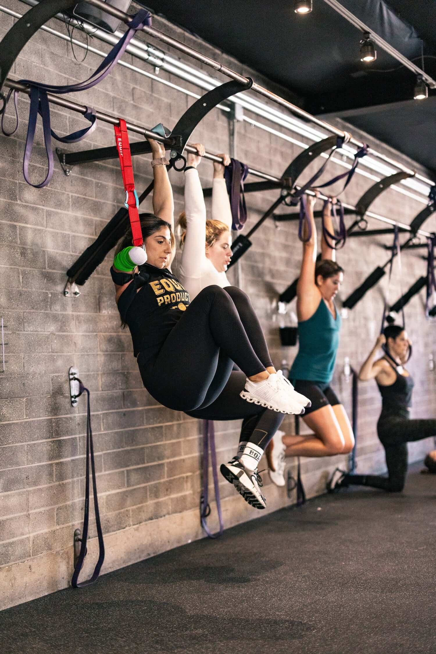 Equip Products: Adaptive Fitness Solutions for Athletes