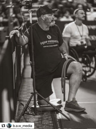 Equip Products Returns from the 2025 Adaptive CrossFit Games in Las Vegas