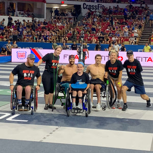 CrossFit™ Games Will Crown Fittest Adaptive Athletes