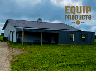 Equip Products Renovated Horse Barn