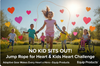 No Kid Should Sit Out: Making Jump Rope for Heart & Kids Heart Challenge Truly Inclusive