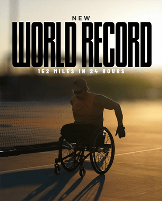 Mike Egan: USMC Bi-Lateral Amputee Shatters Limits and Inspires Us All