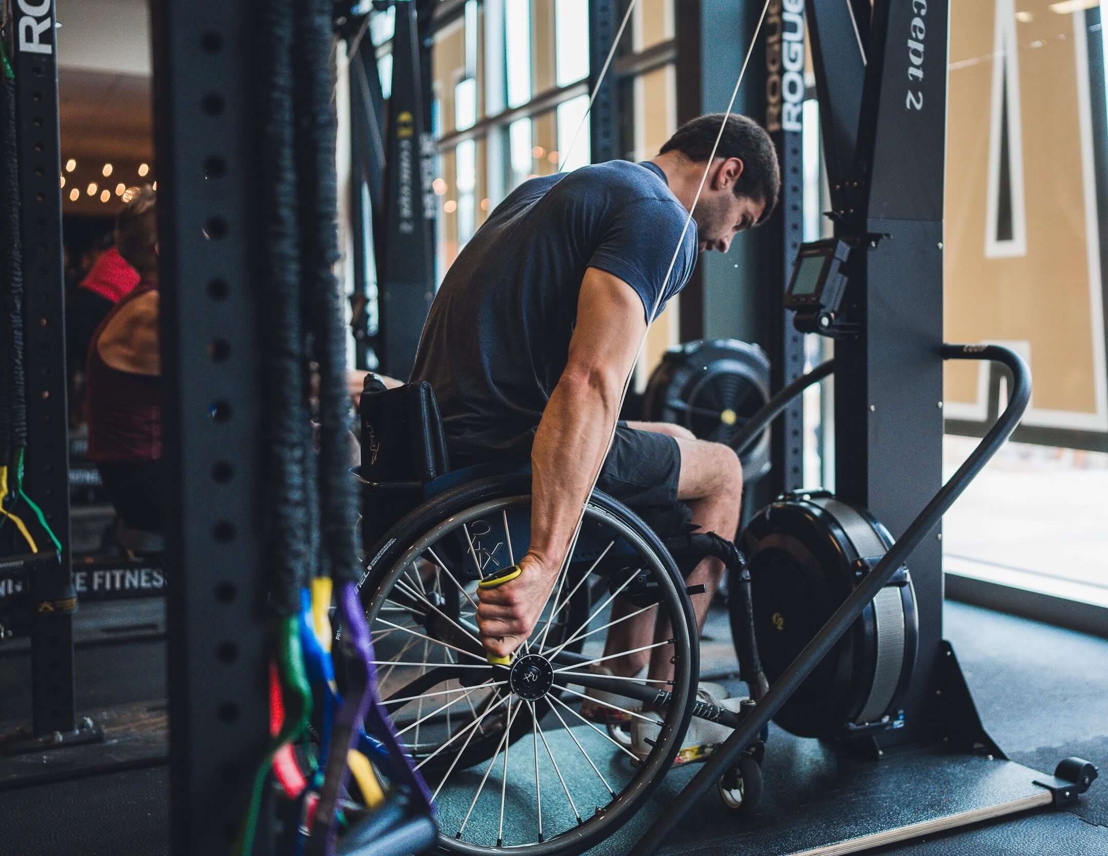 Full equip fitness sales