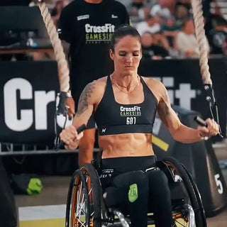Andrea Wilson Heavy Multi Ropes Photo