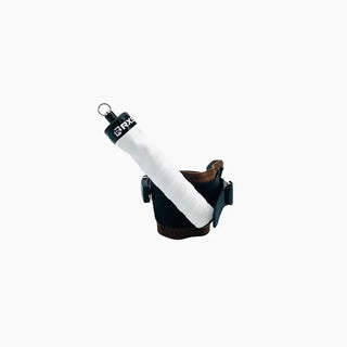 Arm Cuff Jump Rope for Single Arm Use Ratcheted Closed Close Up