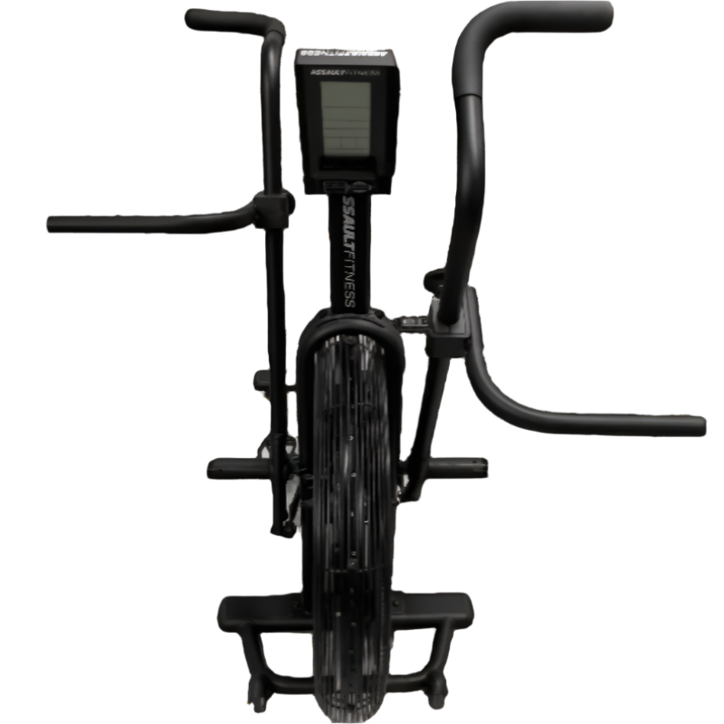 Adaptive Bike Handles Rogue Echo Bike Pat Pend