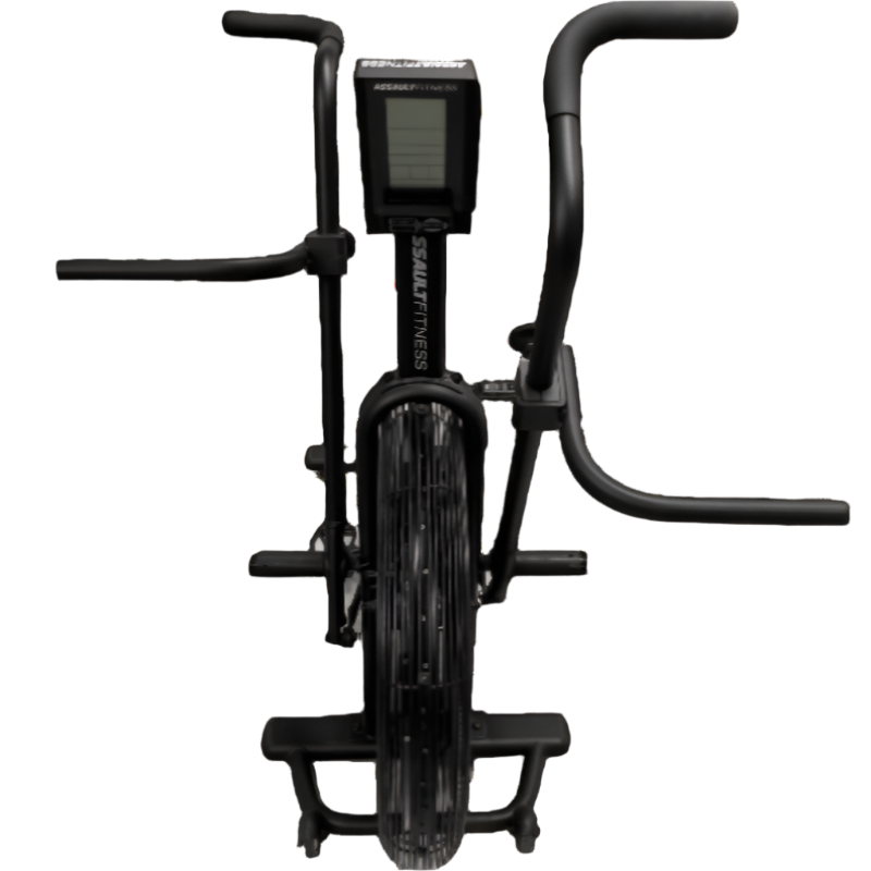 Assault bike monitor deals