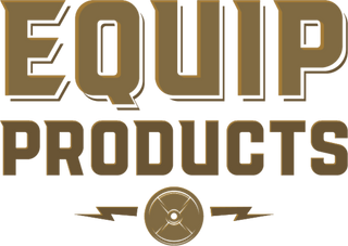 Equip. Logo Four Color Bronze