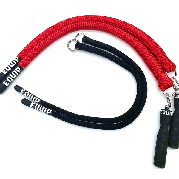 Multi Ropes™ - Adaptive Jump Rope for All Levels