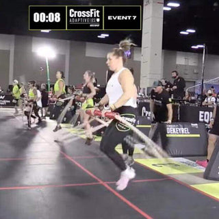 CrossFit Games Vision Females Heavy Mono Rope 2024