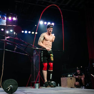 Logan Aldridge Using Mono Rope