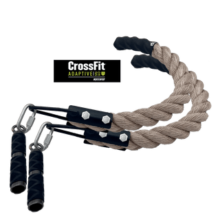 CrossFit Games Used Heavy Multi Ropes