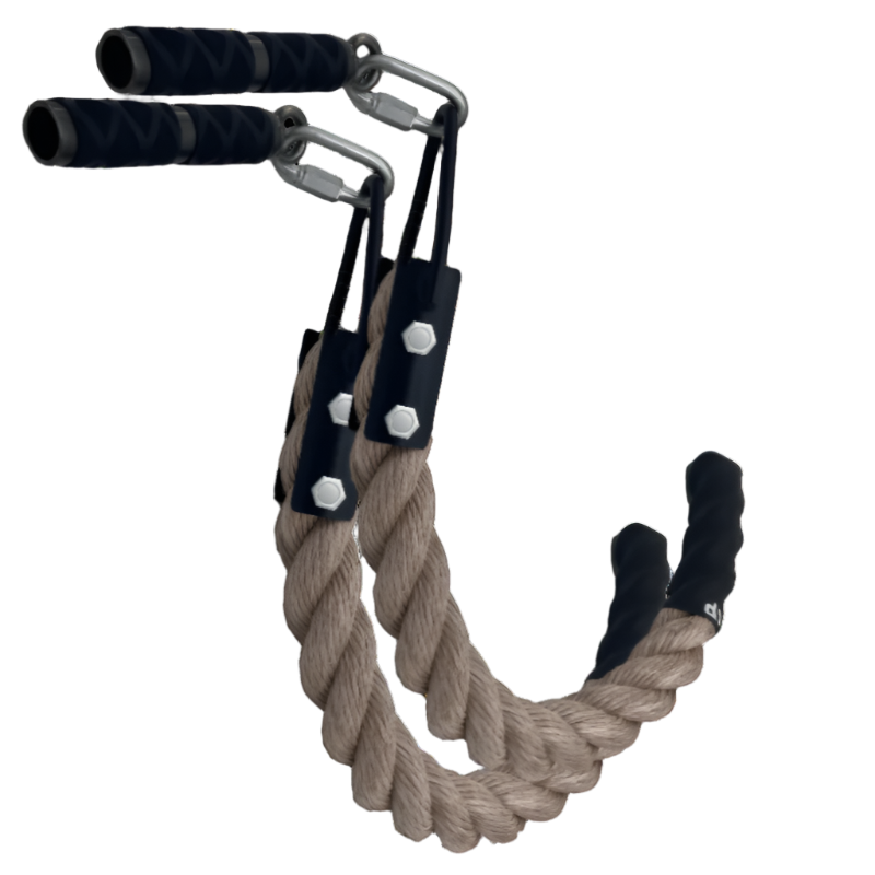 Adaptive Jump Rope - Heavy Multi Rope™ - By Equip Products
