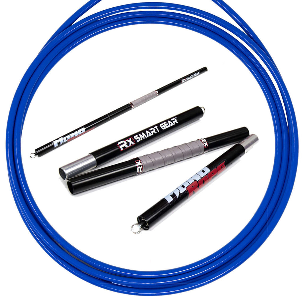 Rx Mono Rope - Adaptive Jump Rope for One-Handed Use