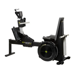 Strength Erg Angled
