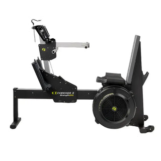 Strength Erg With Press Bar