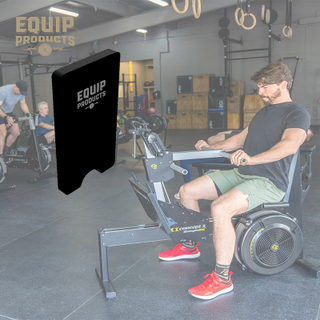 Equip Products Replacement Backrest for Concept2 StrengthErg
