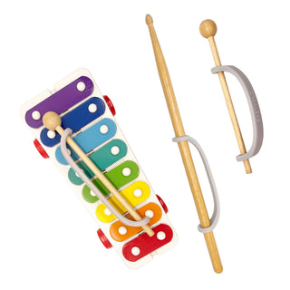 Silver 2 pack (extra-large with small holes)
