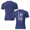 Navy Triblend