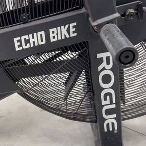 A Picture of the side of the Rogue Echo Bike