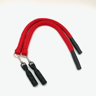 Red 3/4" Red Multi Ropes Used