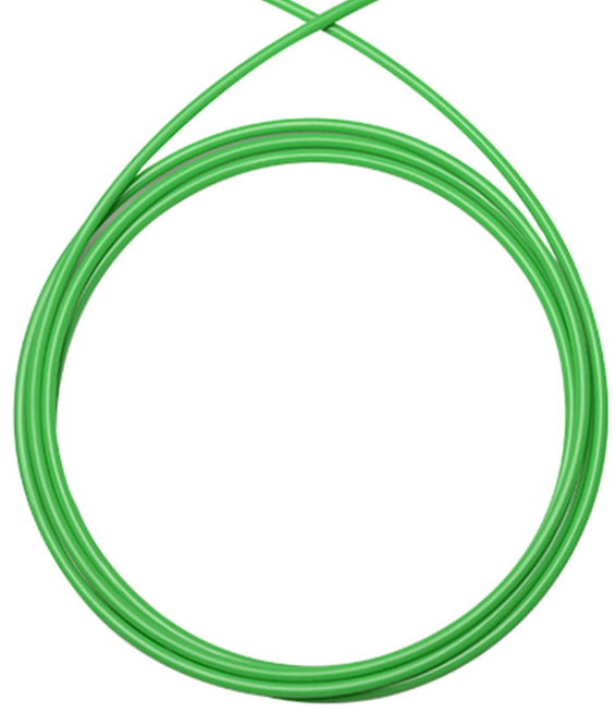 Green replacement cable for the Mono Rope