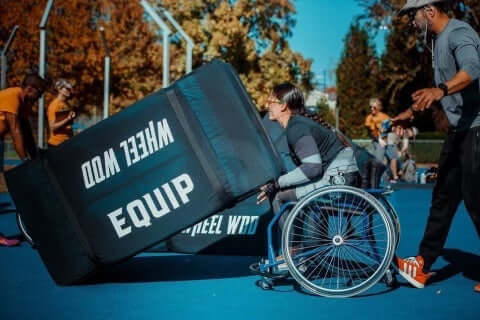 The Coffin - Flip Pull and Lift By Equip
