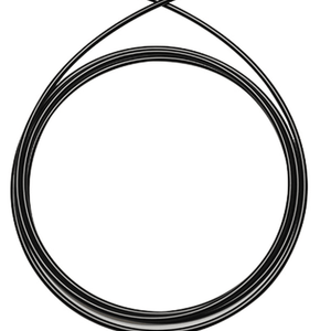 Black replacement cable for the Mono Rope