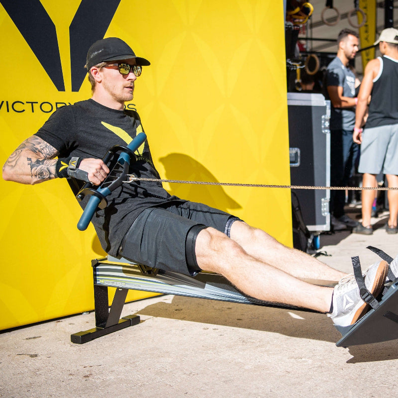 One Arm Rowing Attachment (The Hook)