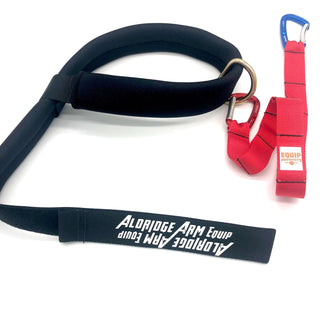 Aldridge Arm Harness & Strap with white background