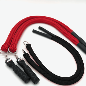 Multi Ropes Combo 3/4" Red & 1/4" Black