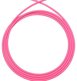 Equip & Rx Smart Gear Collapsable Mono Rope Pink Cable