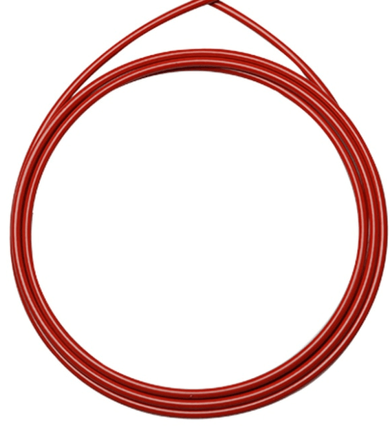 Equip & Rx Smart Gear Collapsable Mono Rope Red Cable