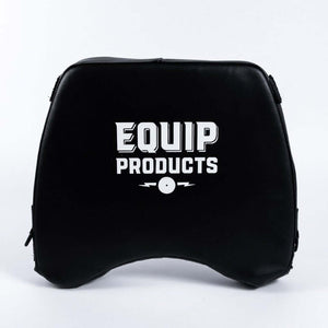 Large LapMat™ With Equip Logo Standing Upright